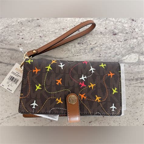 michael kors airplane purse|Michael Kors jet set airplane.